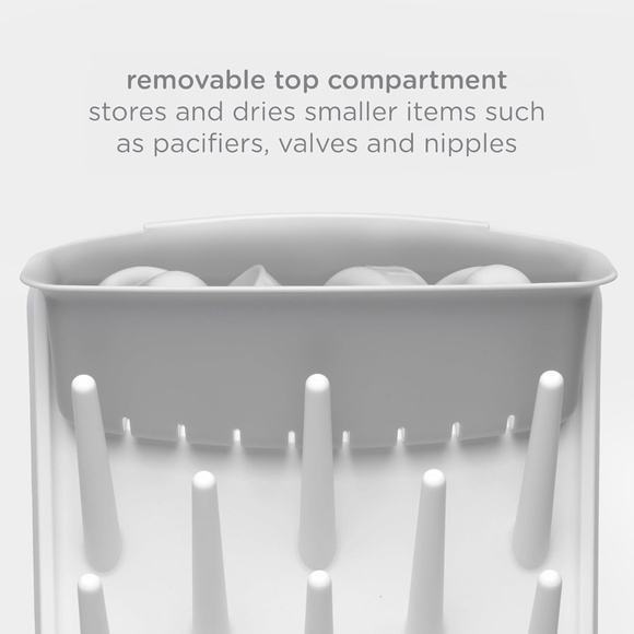 Countertop Baby Bottle Drying Rack - Picture 5 of 7